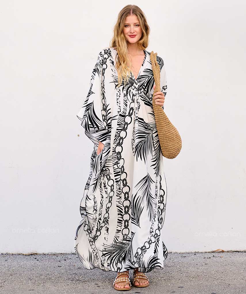 Loose, casual Caftan - Ornella Caftan™