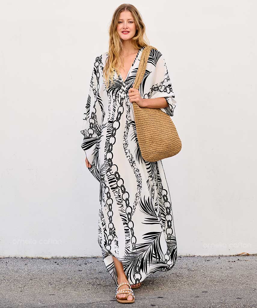 Loose, casual Caftan - Ornella Caftan™