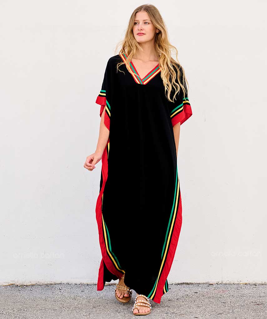 Loose, casual Caftan - Ornella Caftan™