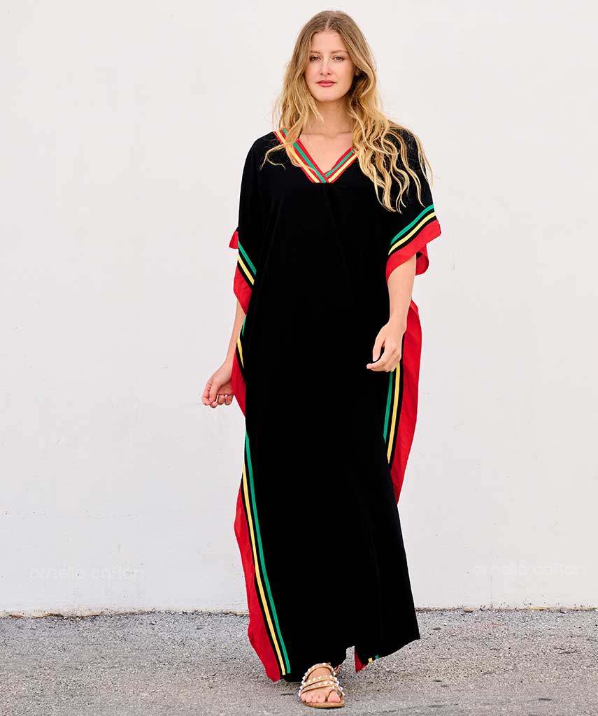 Loose, casual Caftan - Ornella Caftan™