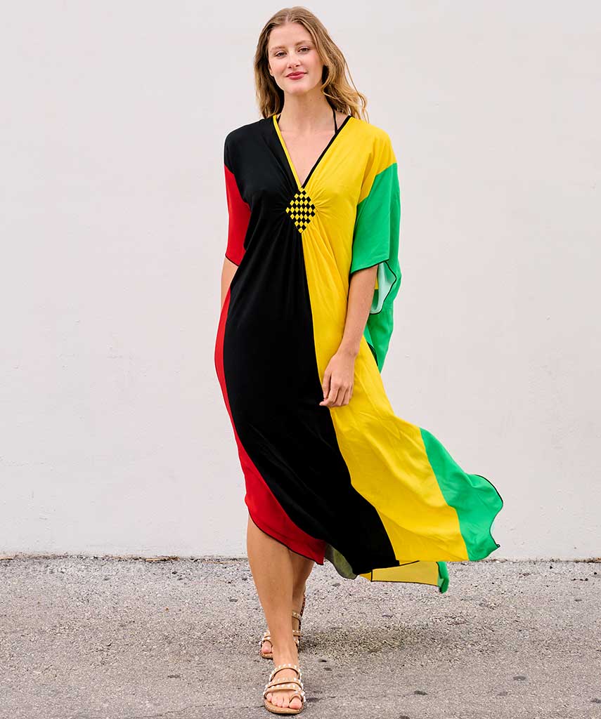 Loose, casual Caftan - Ornella Caftan™
