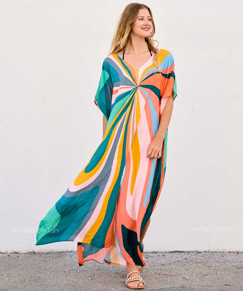Farrah™ | Loose casual Caftan main image 0