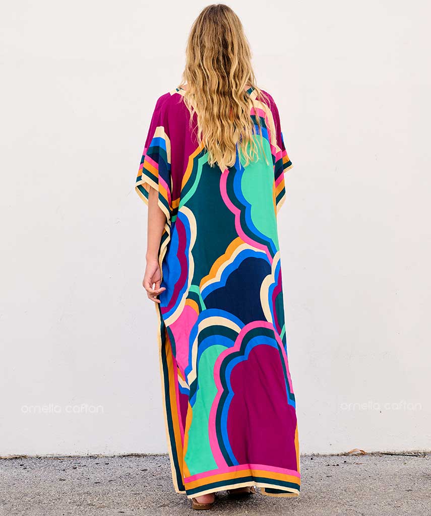 Loose, casual Caftan - Ornella Caftan™