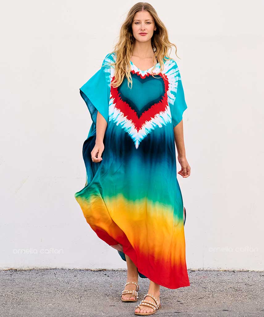 Loose, casual Caftan - Ornella Caftan™