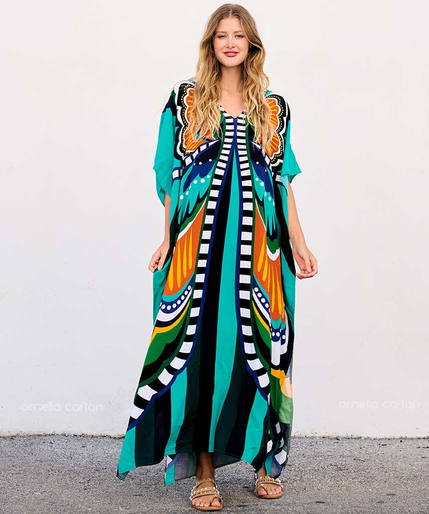 Loose, casual Caftan - Ornella Caftan™