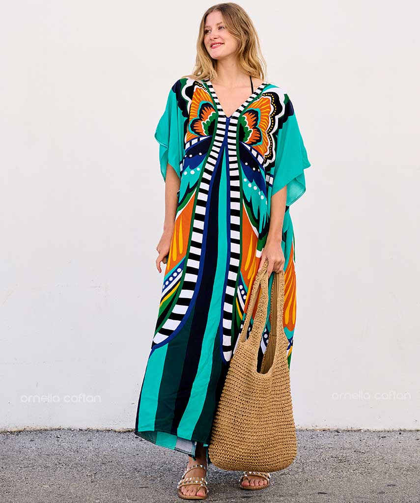Loose, casual Caftan - Ornella Caftan™