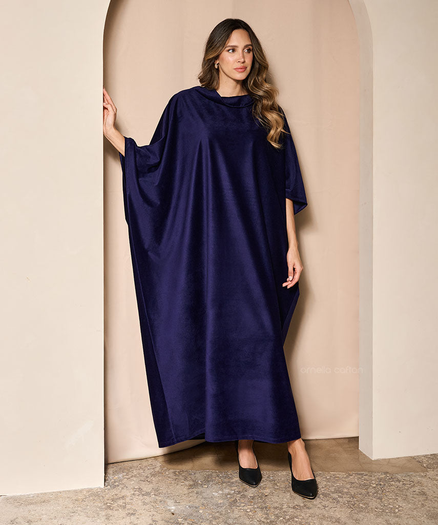 Warm, Cozy Velvet Caftan - Ornella Caftan™