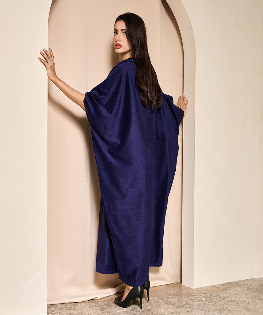 Warm, Cozy Velvet Caftan - Ornella Caftan™