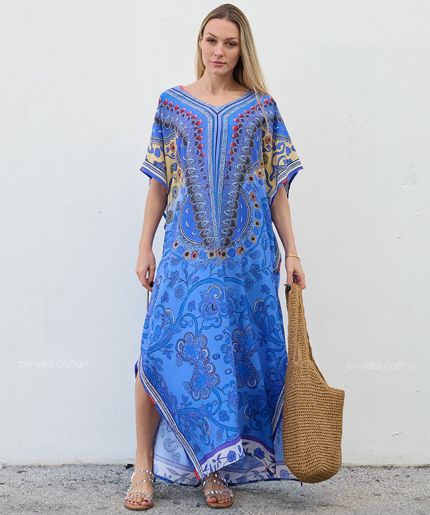 Loose, casual Caftan - Ornella Caftan™