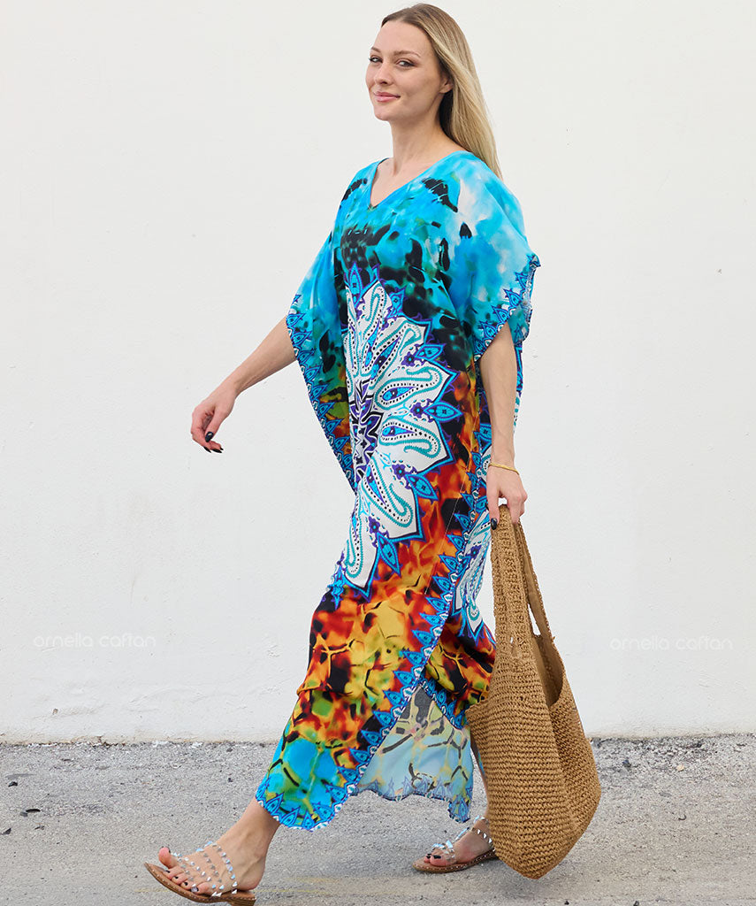 Loose, casual Caftan - Ornella Caftan™