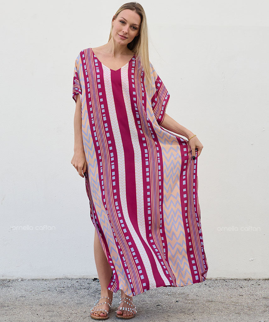 Loose, casual Caftan - Ornella Caftan™