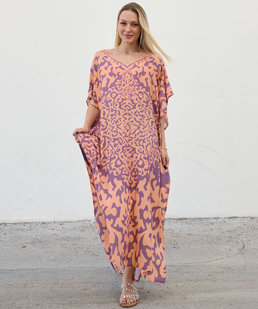 Loose, casual Caftan - Ornella Caftan™