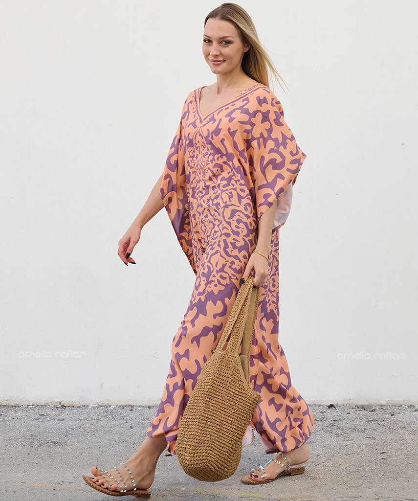 Loose, casual Caftan - Ornella Caftan™