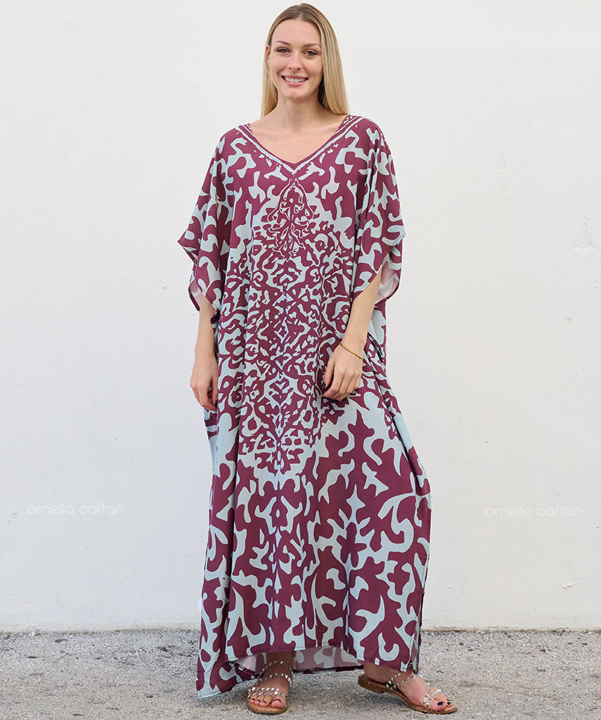 Loose, casual Caftan - Ornella Caftan™
