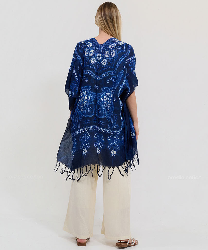 Cardigan ample, décontracté - Ornella Caftan™