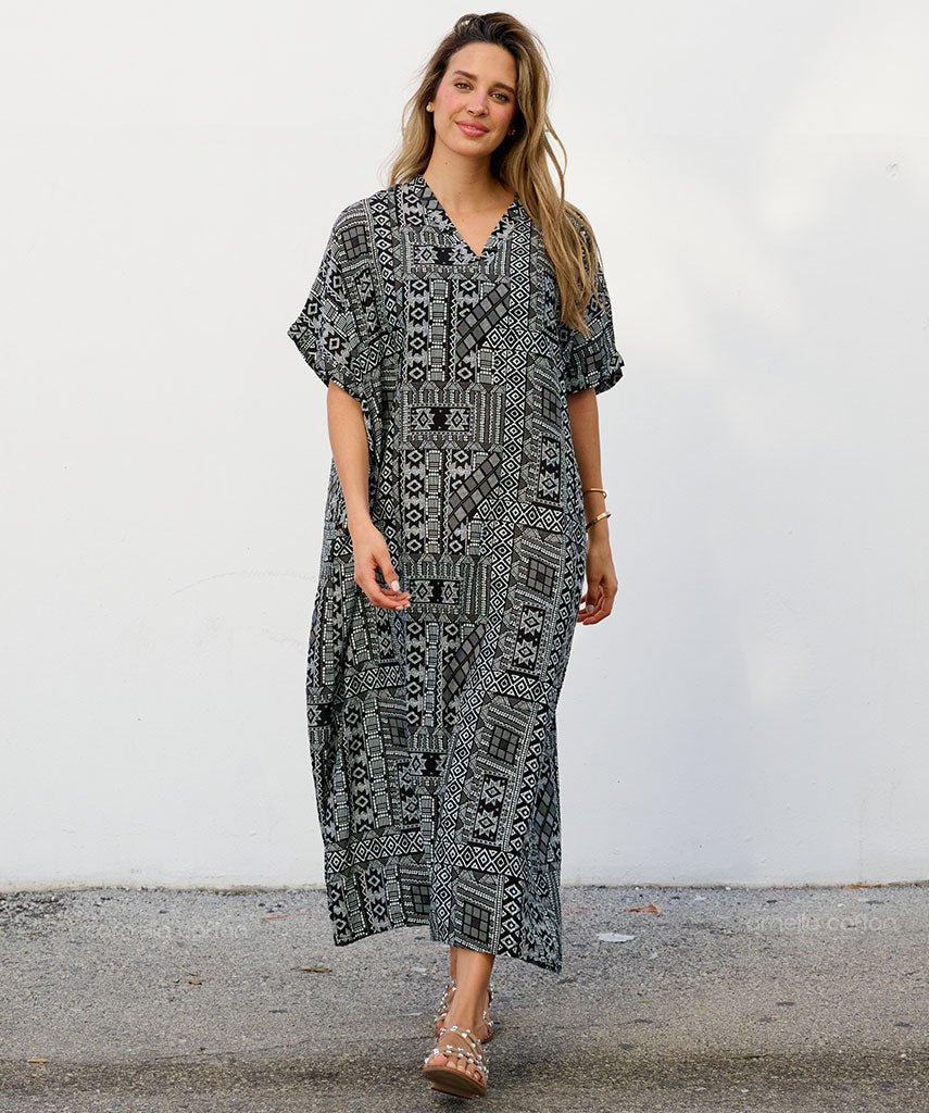 sachin and babi light blue dress Maxi Dresses with Pockets