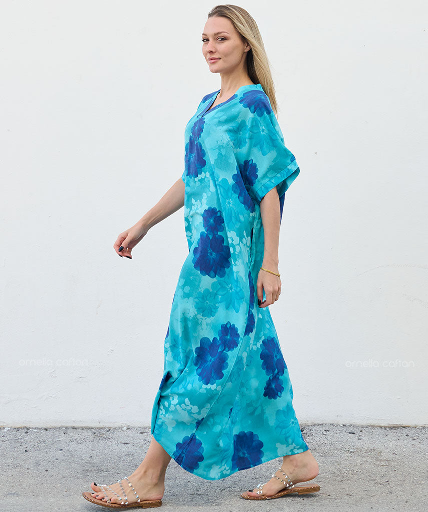 Casual, Pocket Dress – Ornella Caftan™
