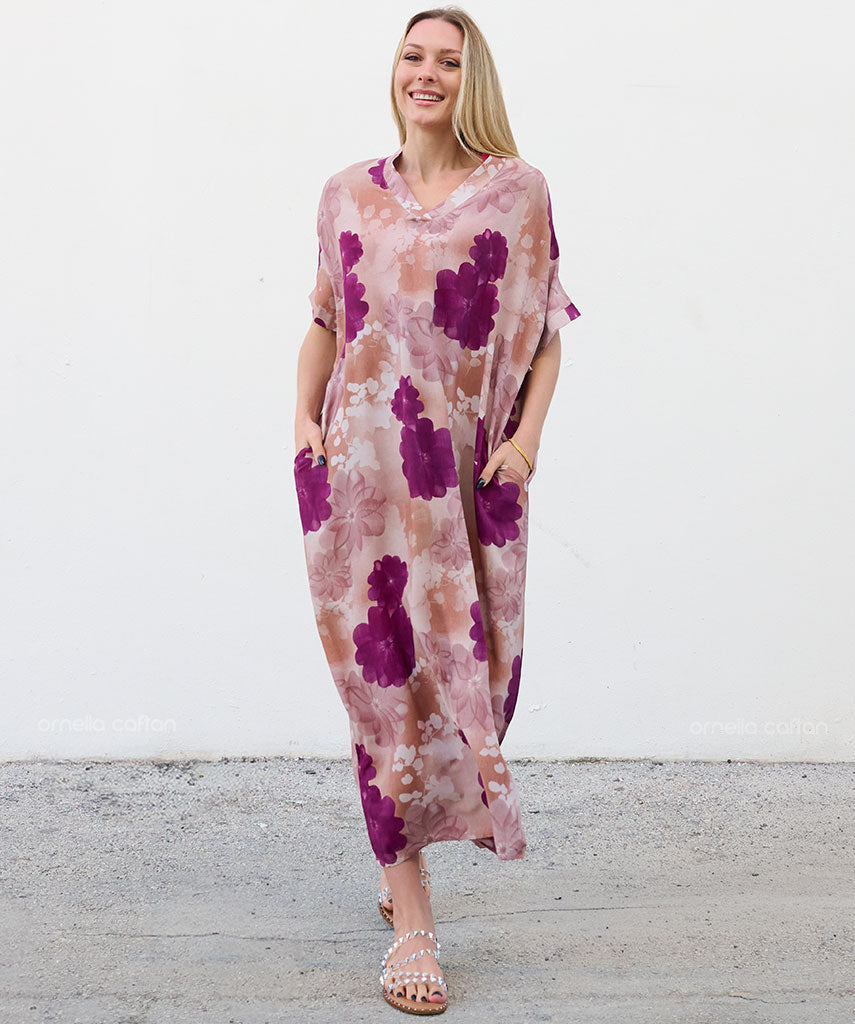 Casual, Pocket Dress – Ornella Caftan™