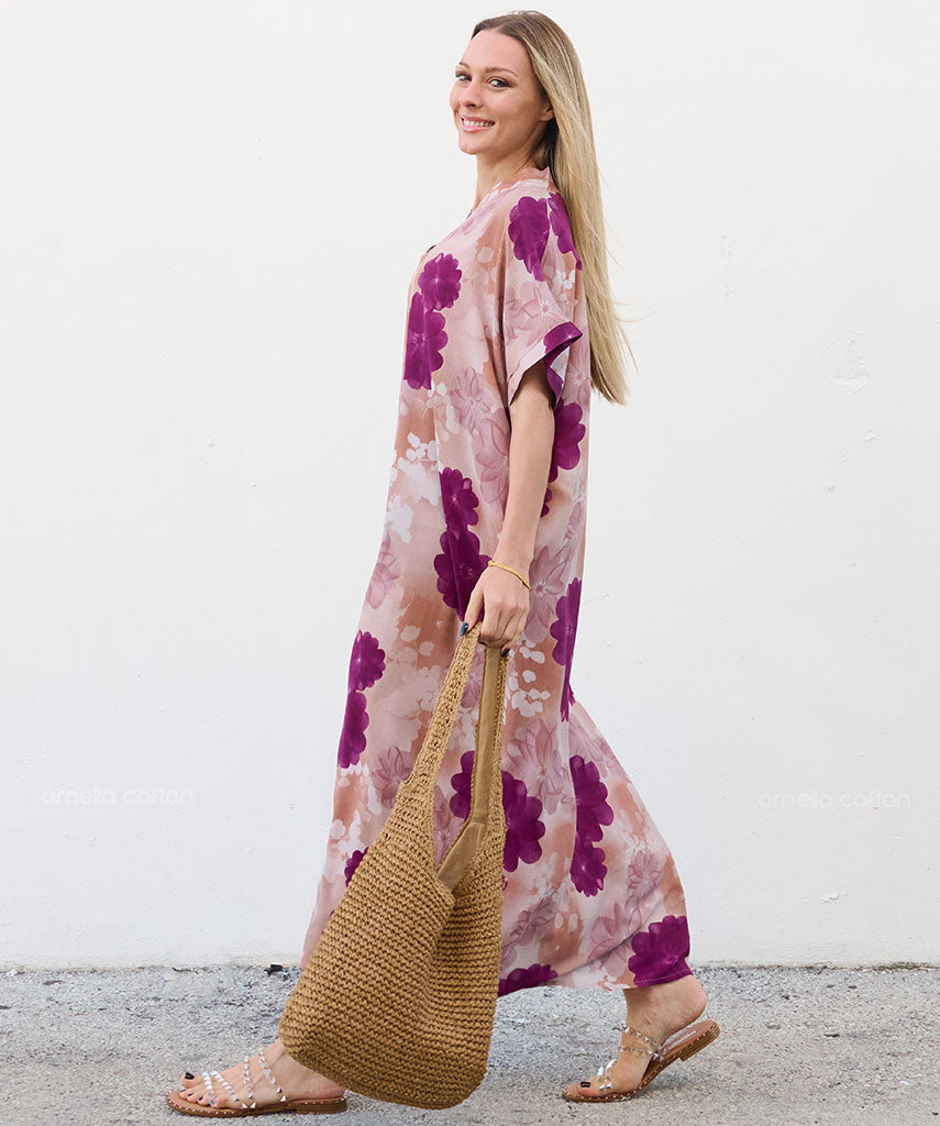 Casual, Pocket Dress – Ornella Caftan™