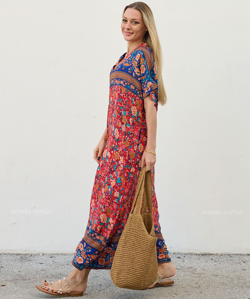 Casual, Pocket Dress – Ornella Caftan™