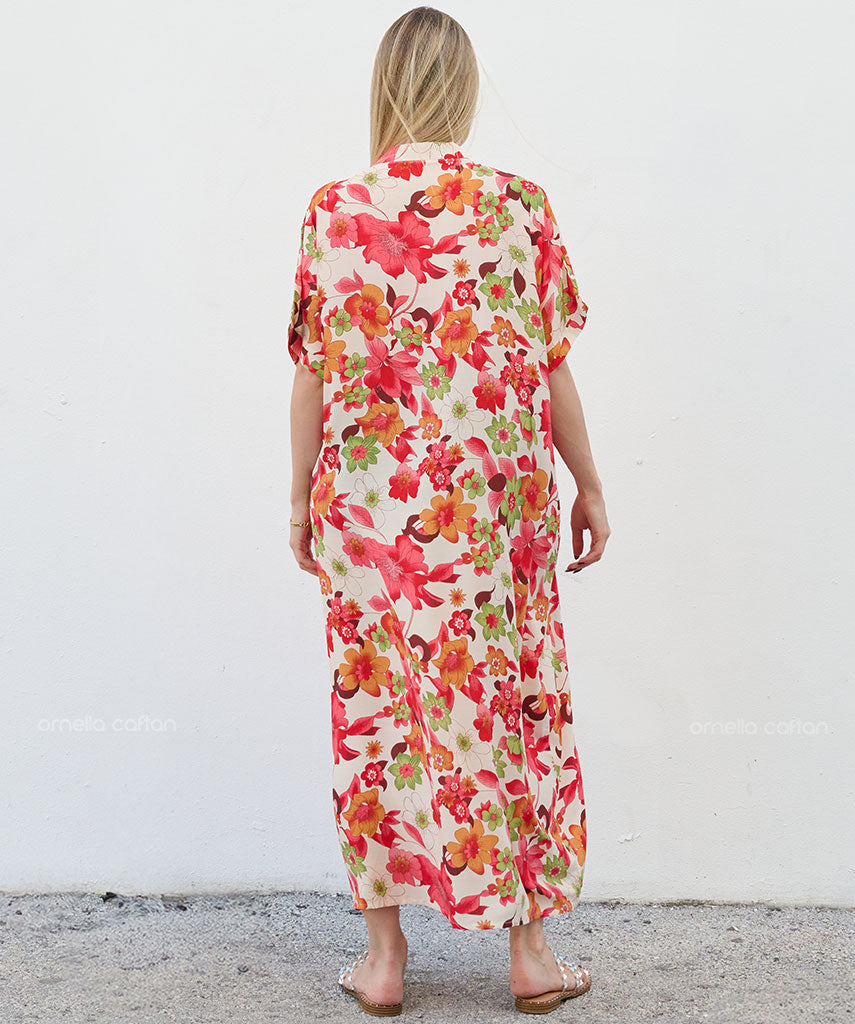 Casual, Pocket Dress – Ornella Caftan™