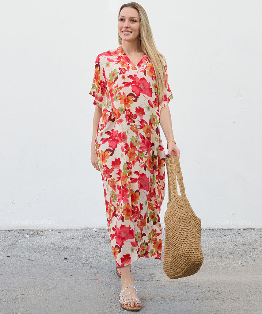 Casual, Pocket Dress – Ornella Caftan™