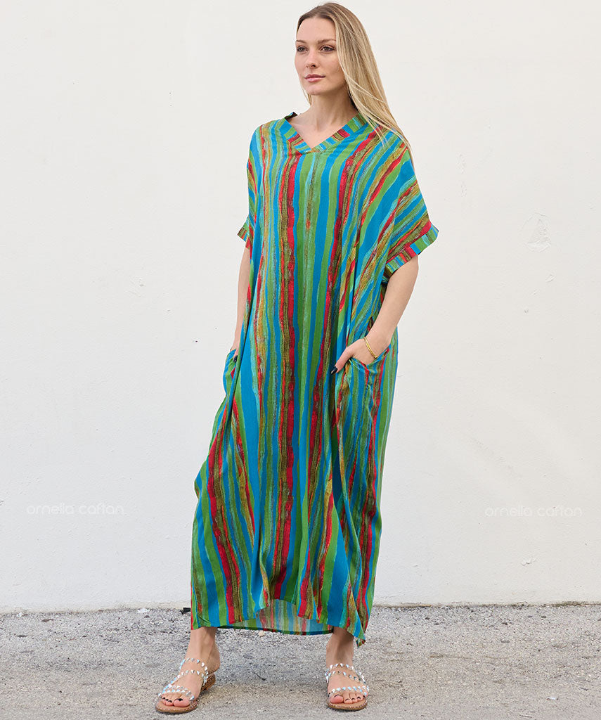 Casual, Pocket Dress – Ornella Caftan™