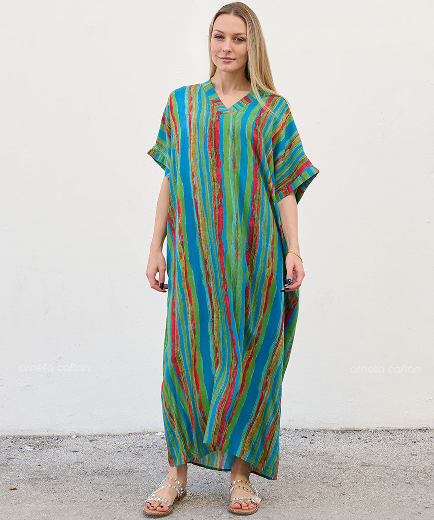 Casual, Pocket Dress – Ornella Caftan™