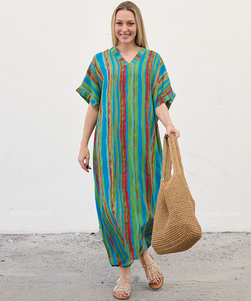 Casual, Pocket Dress – Ornella Caftan™