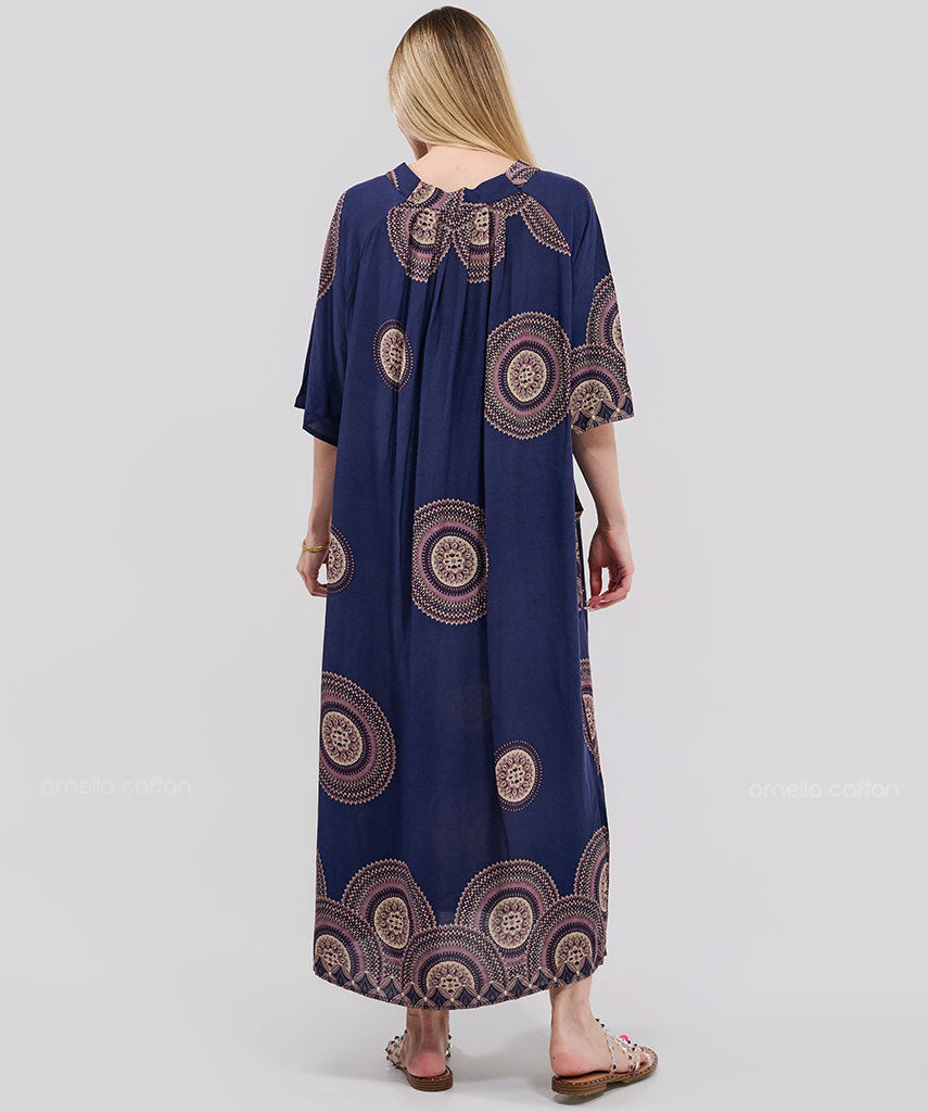 Casual, Pocket Dress – Ornella Caftan™