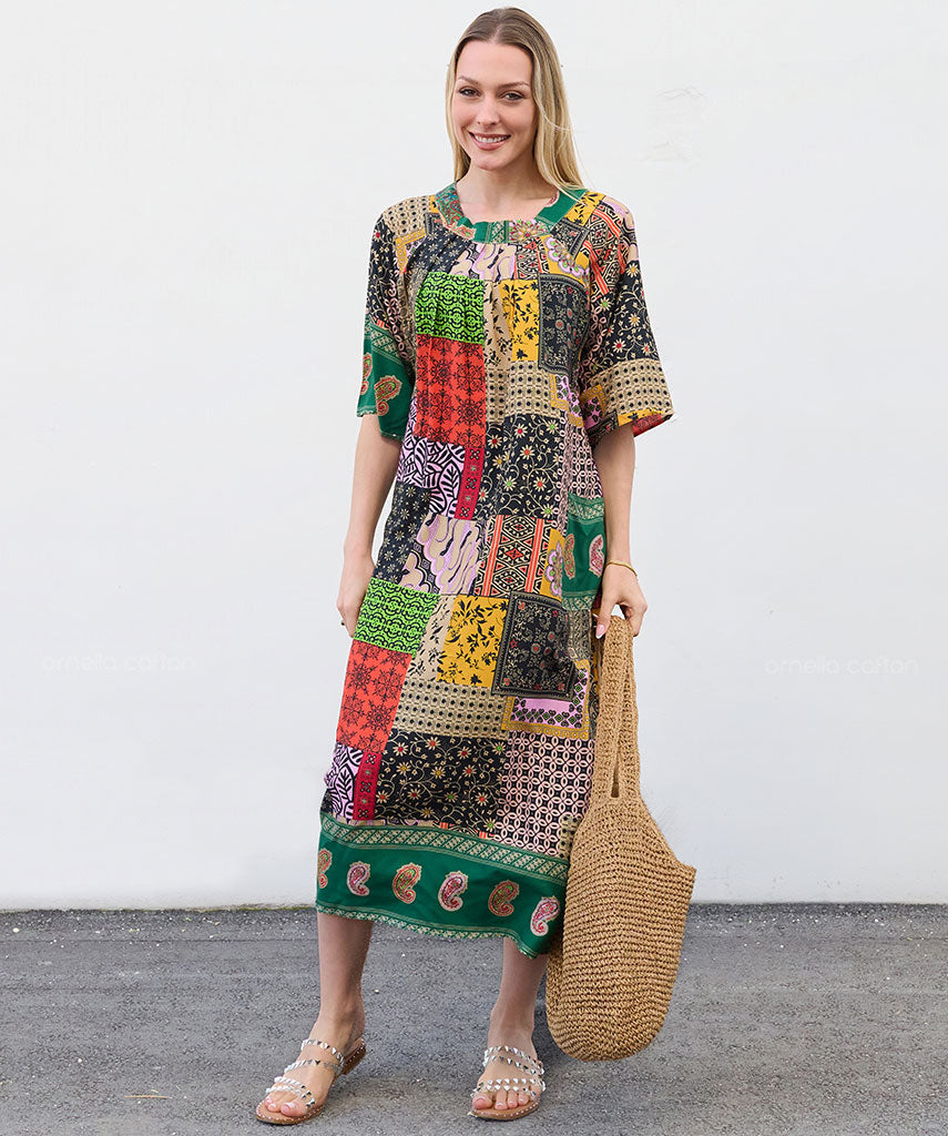 Casual, Pocket Dress – Ornella Caftan™