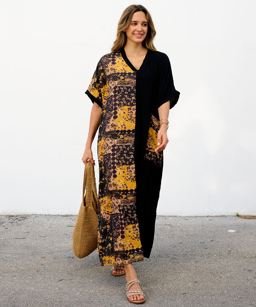 Maxi Dress Ornella No4 main image 1