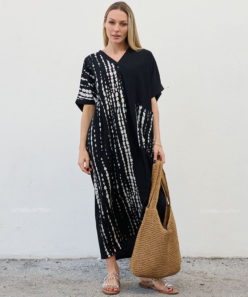 Casual, One Pocket Dress – Ornella Caftan™