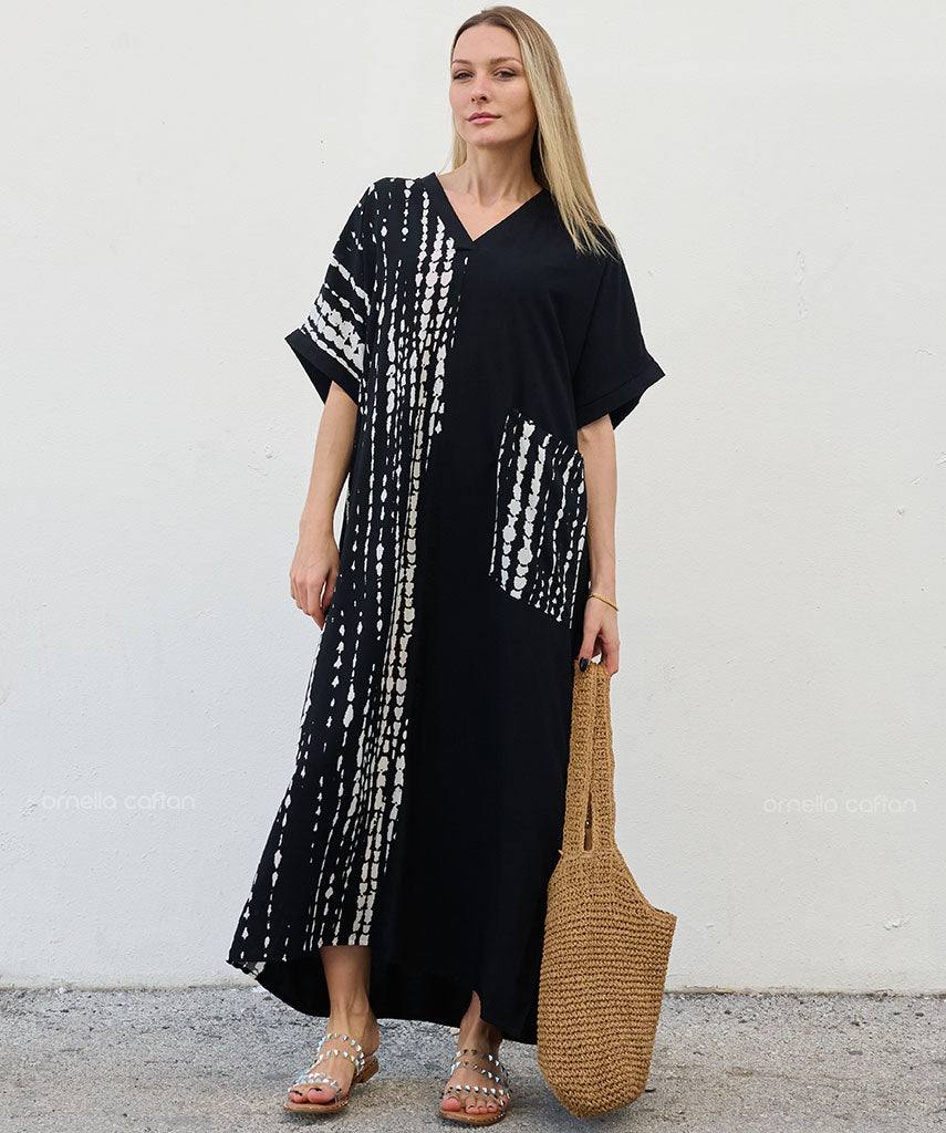 Casual, One Pocket Dress – Ornella Caftan™