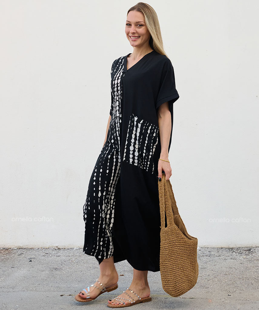 Casual, One Pocket Dress – Ornella Caftan™