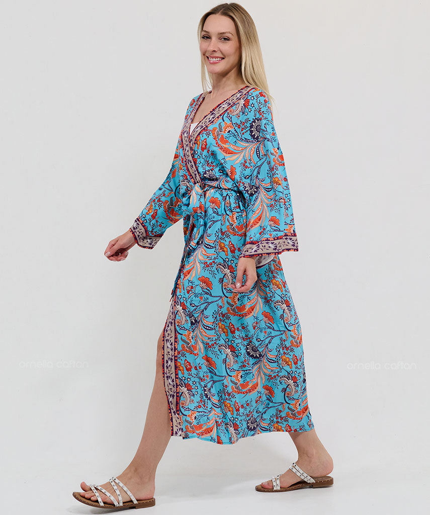 Kimono ample, décontracté - Ornella Caftan™
