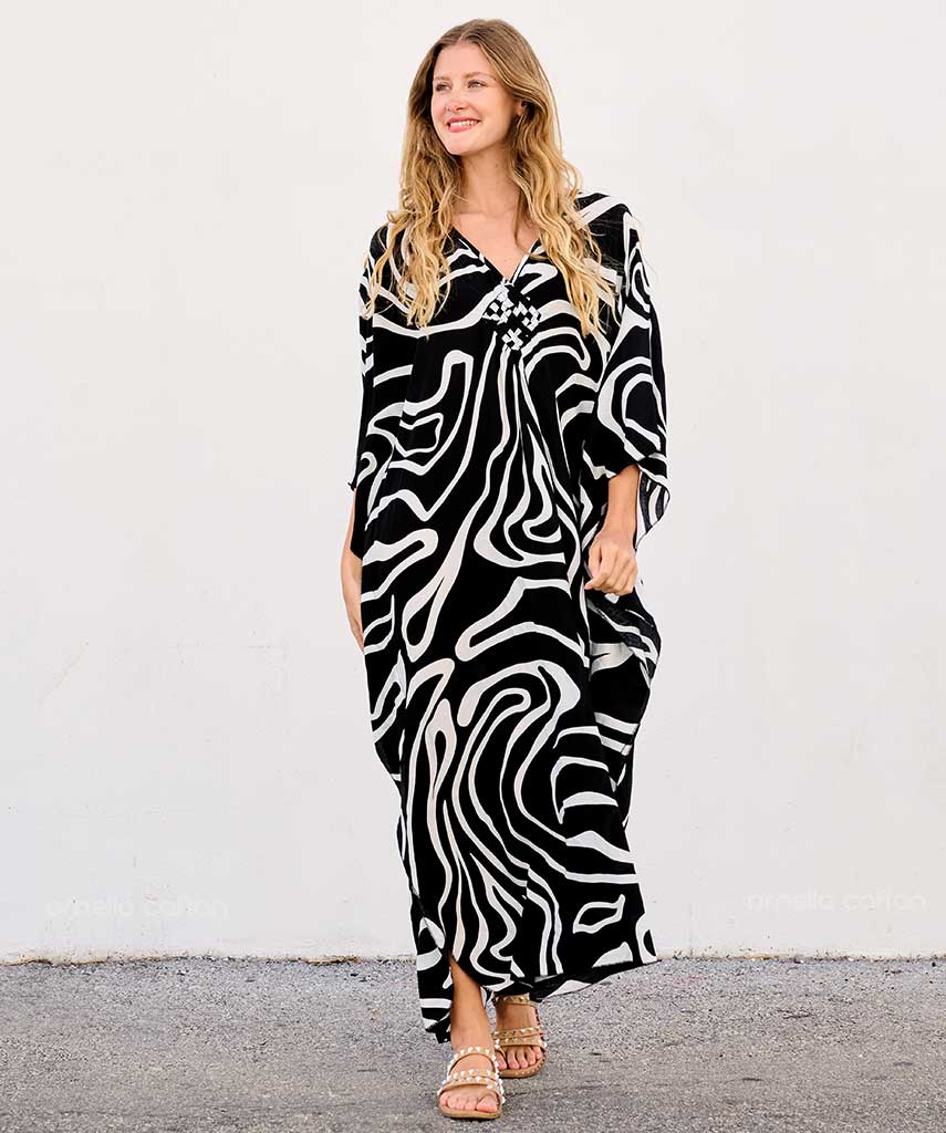 Loose, casual Caftan - Ornella Caftan™
