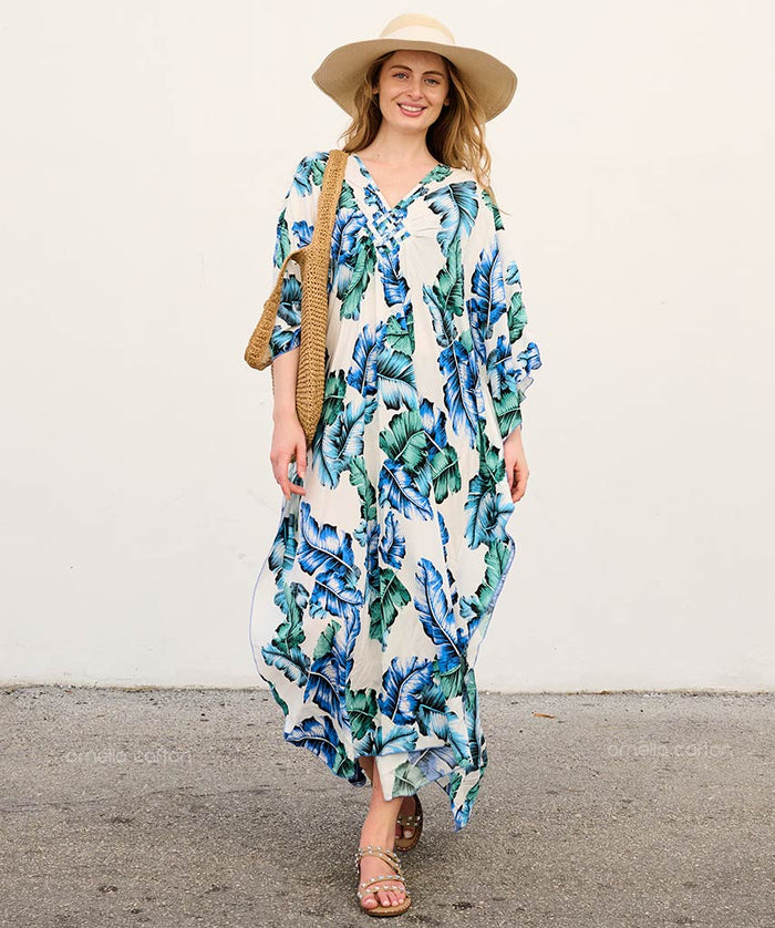 Blair™ | Loose casual Caftan