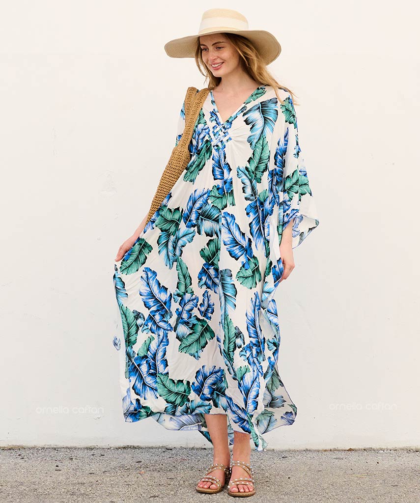Charlotte™ | Loose casual Caftan