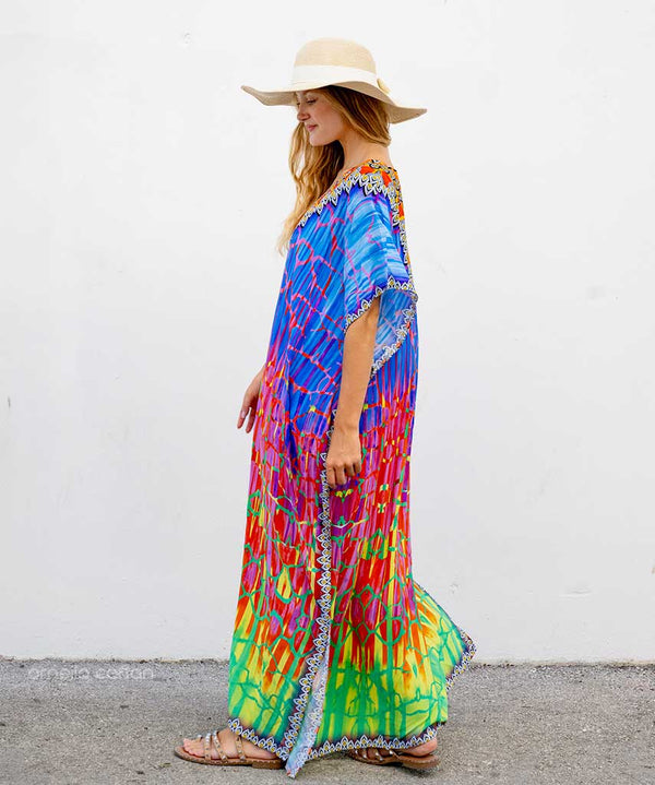 Ella-Rose™ | Loose casual Caftan