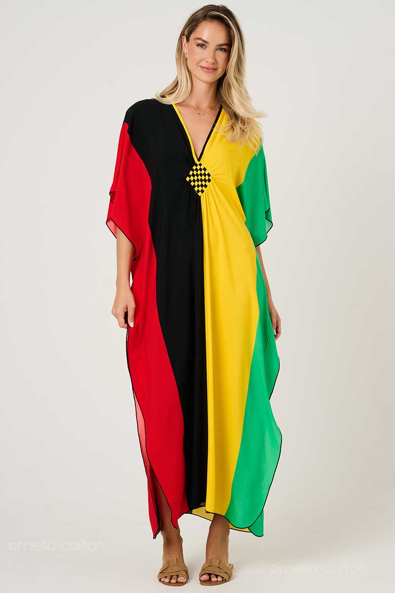 Vibrant Ornella Caftan™