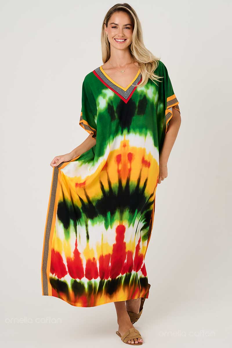 Vibrant Ornella Caftan™