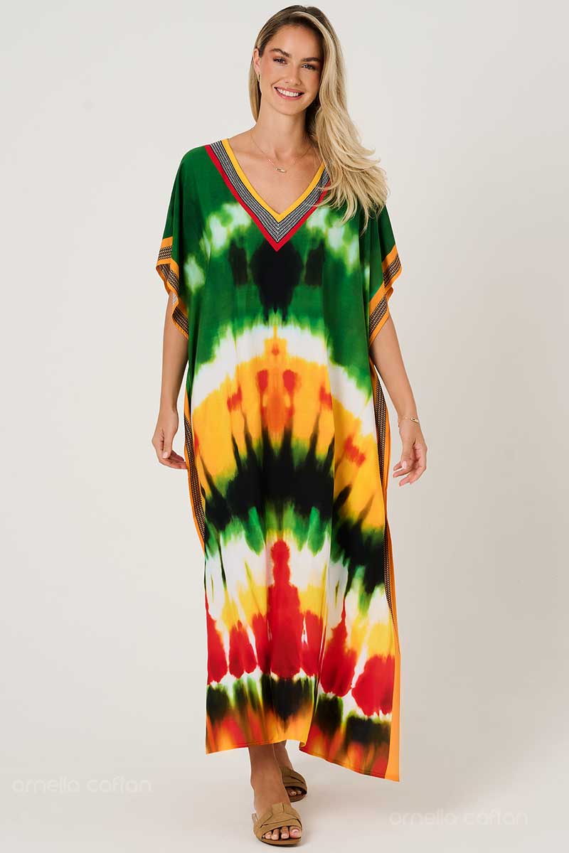 Vibrant Ornella Caftan™