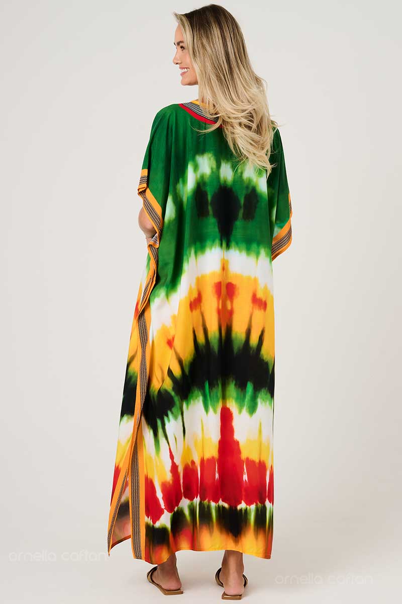 Vibrant Ornella Caftan™