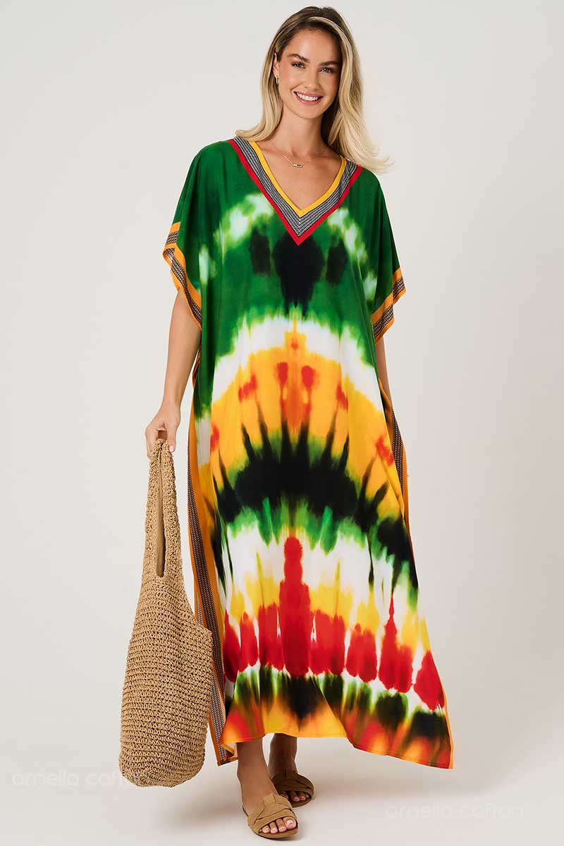 Vibrant Ornella Caftan™