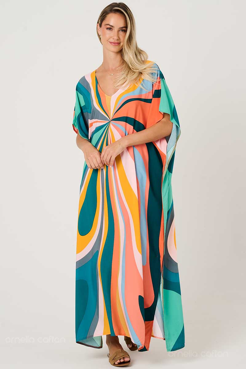 Vibrant Ornella Caftan™