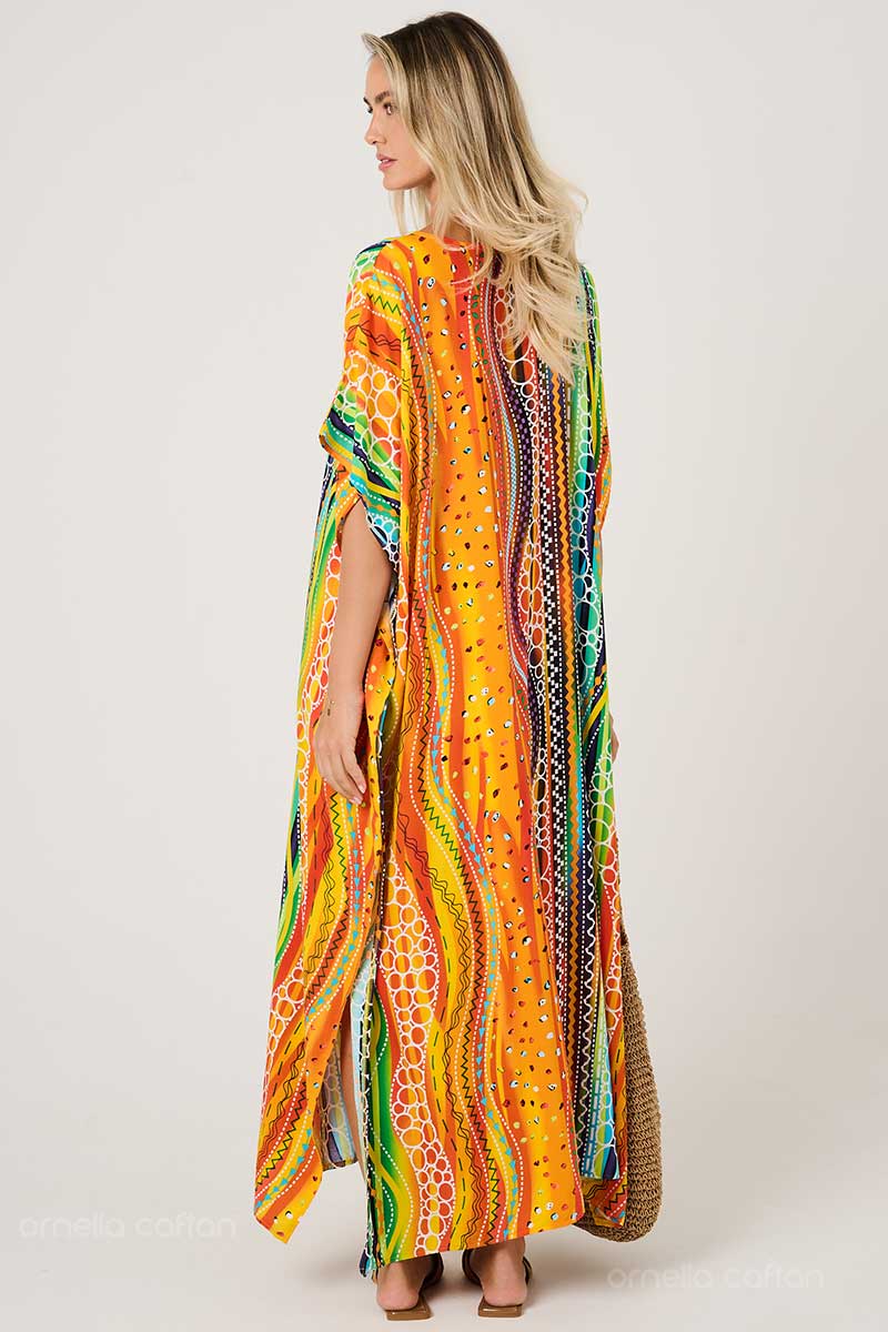 Vibrant Ornella Caftan™