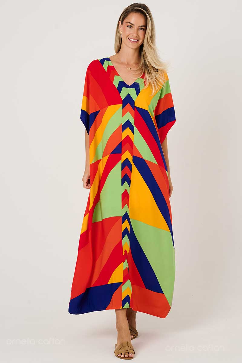 Vibrant Ornella Caftan™