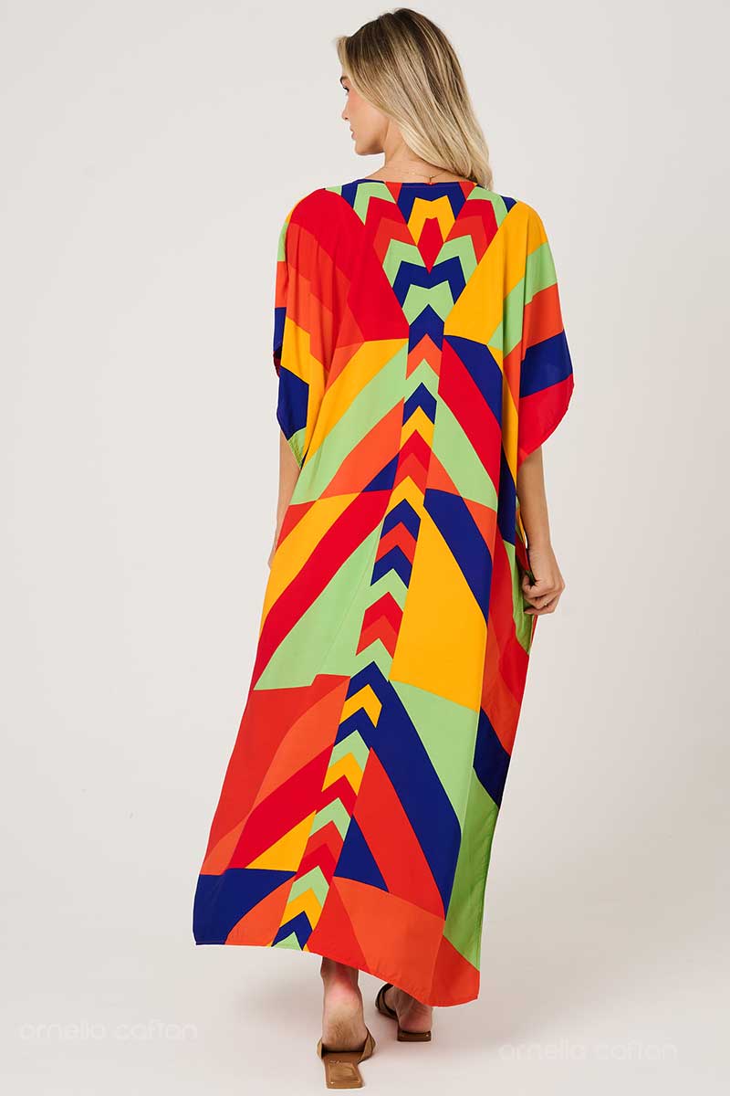 Vibrant Ornella Caftan™