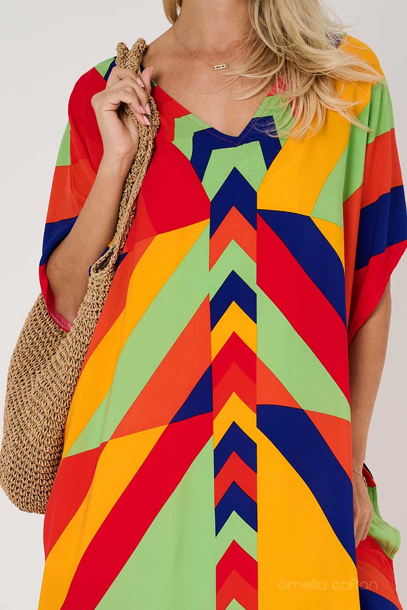 Vibrant Ornella Caftan™